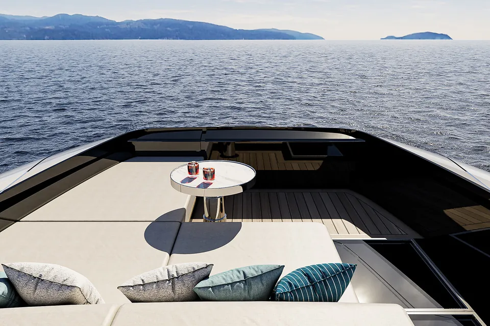 2028 Columbus Yachts Atlantique 37, photo 17