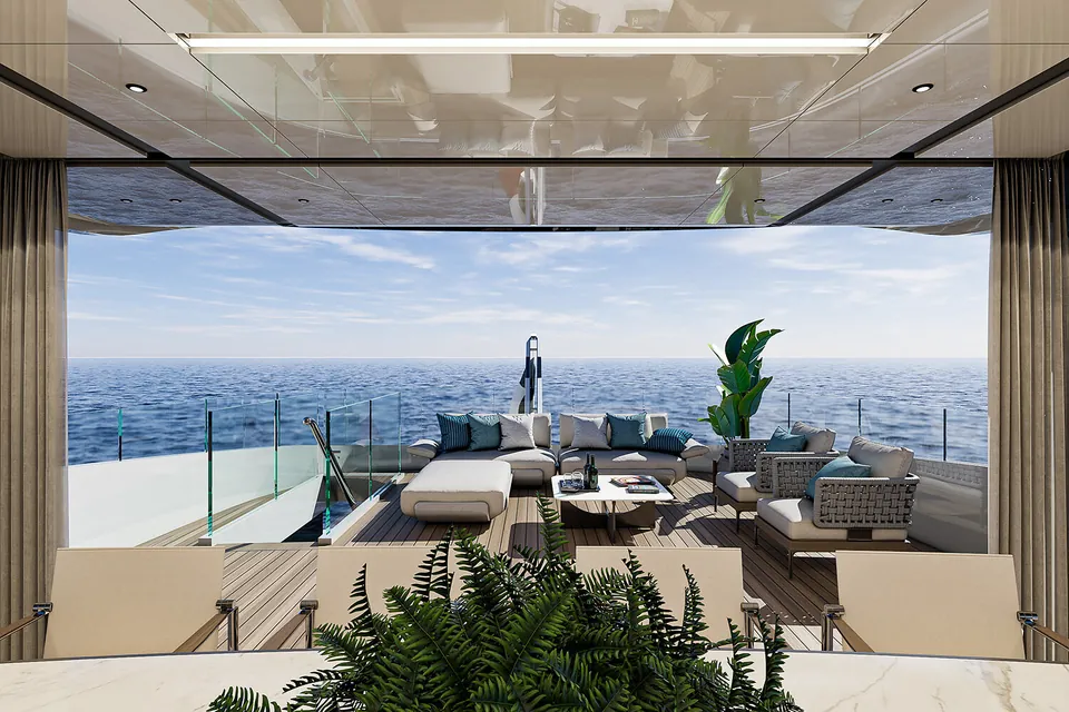 2028 Columbus Yachts Atlantique 37, photo 18