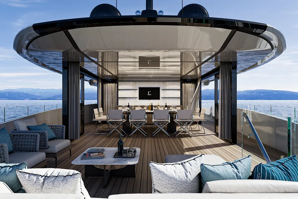 2028 Columbus Yachts Atlantique 37, photo 19