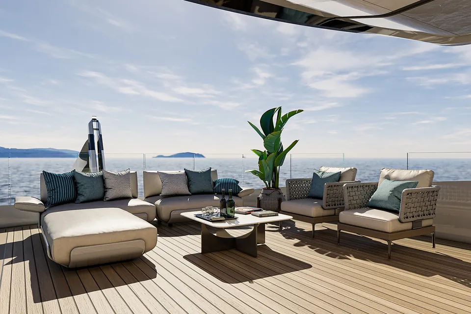 2028 Columbus Yachts Atlantique 37, photo 21