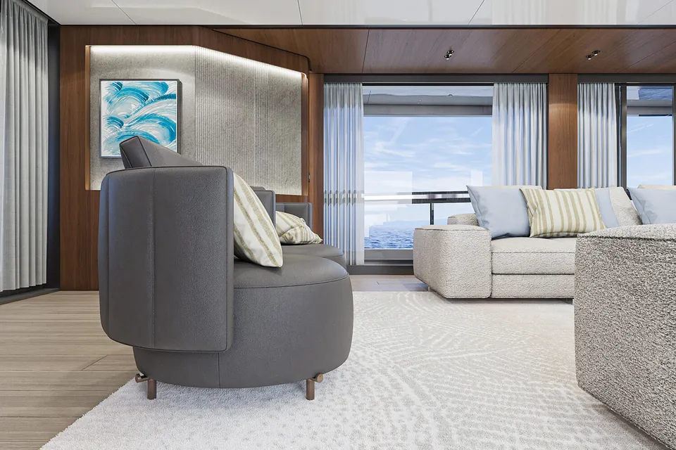 2028 Columbus Yachts Atlantique 37, photo 23