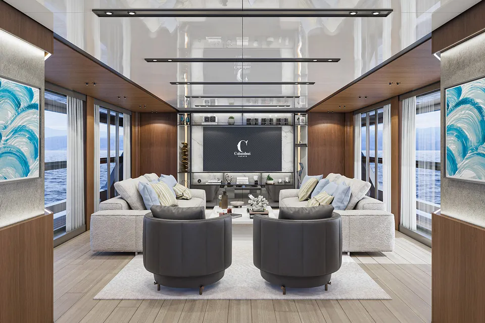 2028 Columbus Yachts Atlantique 37, photo 24