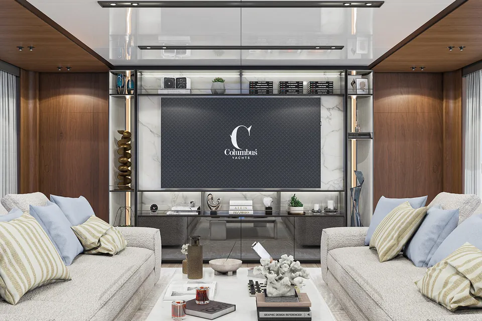 2028 Columbus Yachts Atlantique 37, photo 25