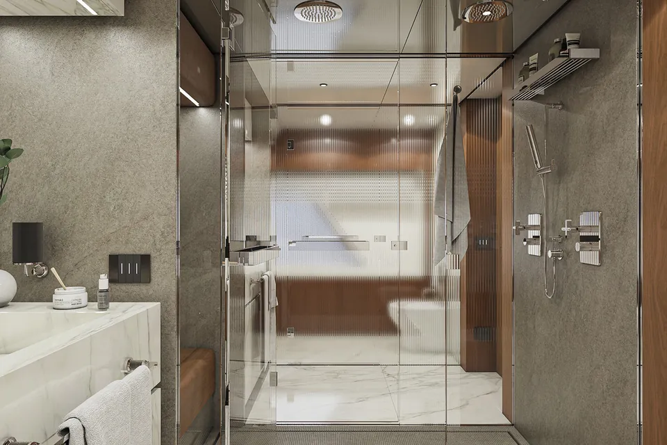 2028 Columbus Yachts Atlantique 37, photo 32