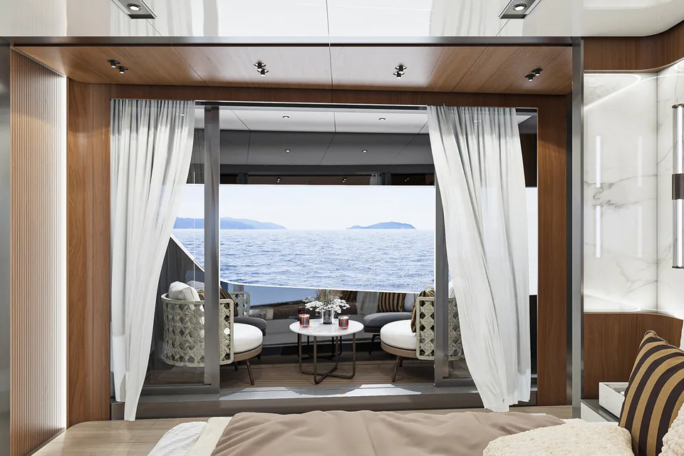 2028 Columbus Yachts Atlantique 37, photo 33