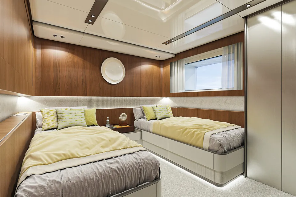 2028 Columbus Yachts Atlantique 37, photo 35