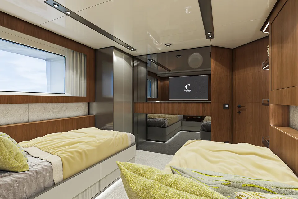 2028 Columbus Yachts Atlantique 37, photo 36