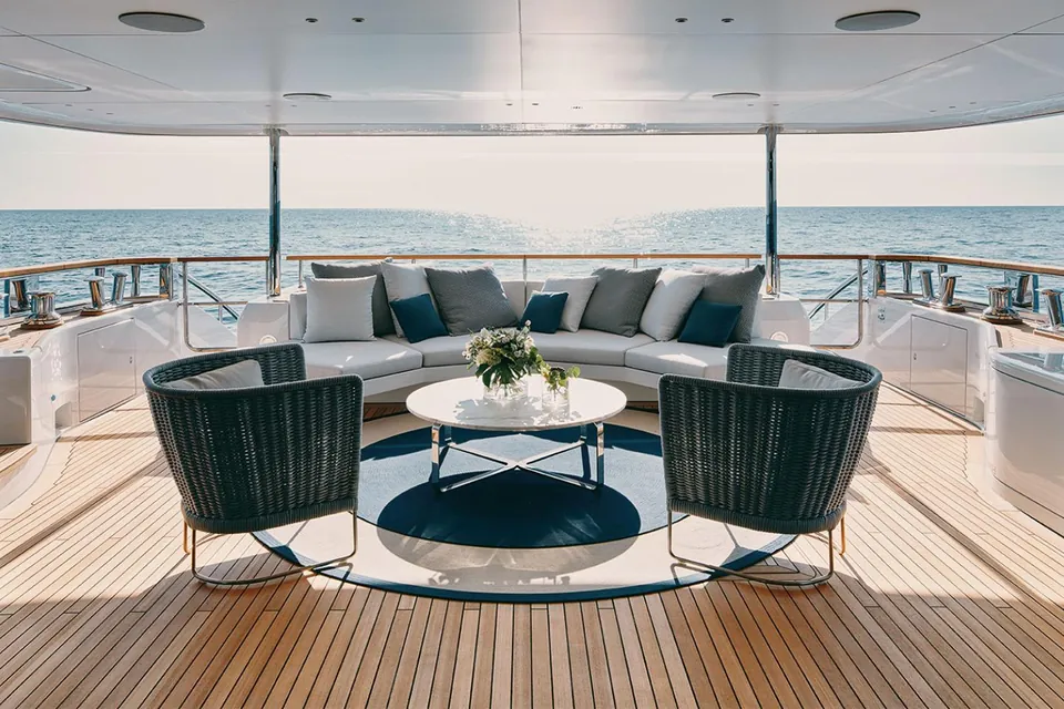 2027 Benetti Motopanfilo 37M, photo 2