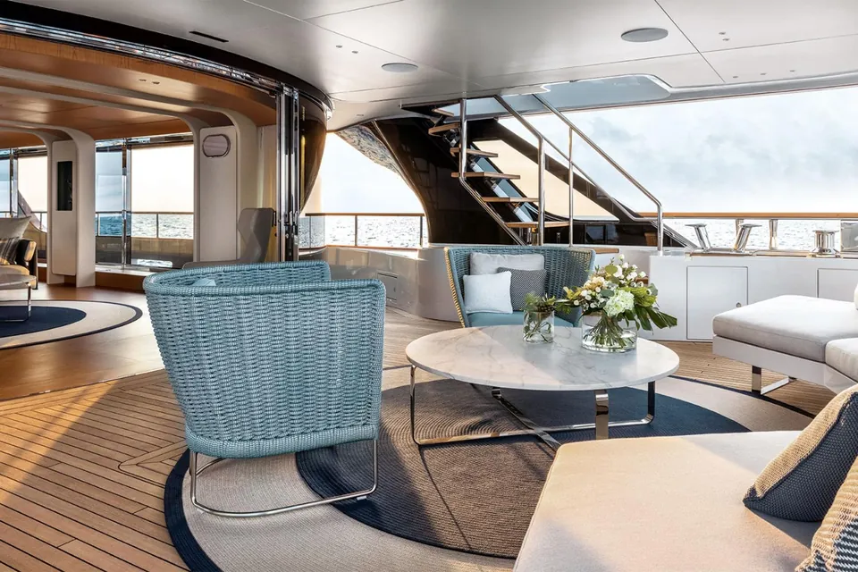 2027 Benetti Motopanfilo 37M, photo 3