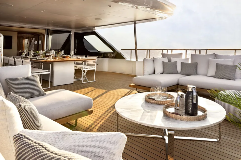 2027 Benetti Motopanfilo 37M, photo 4