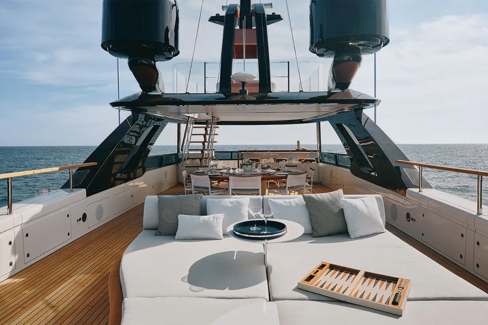 2027 Benetti Motopanfilo 37M, photo 5