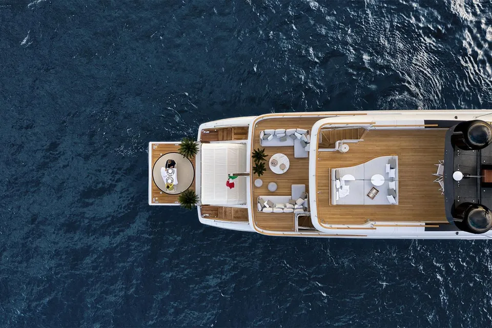 2027 Benetti Motopanfilo 37M, photo 7