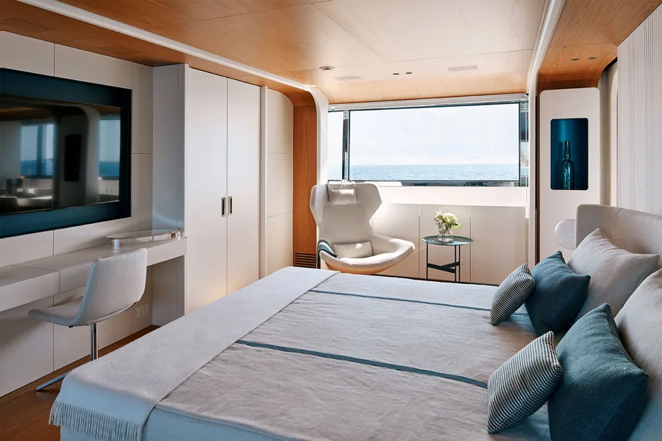 2027 Benetti Motopanfilo 37M, photo 8