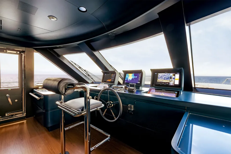 2027 Benetti Motopanfilo 37M, photo 9