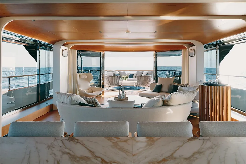2027 Benetti Motopanfilo 37M, photo 11