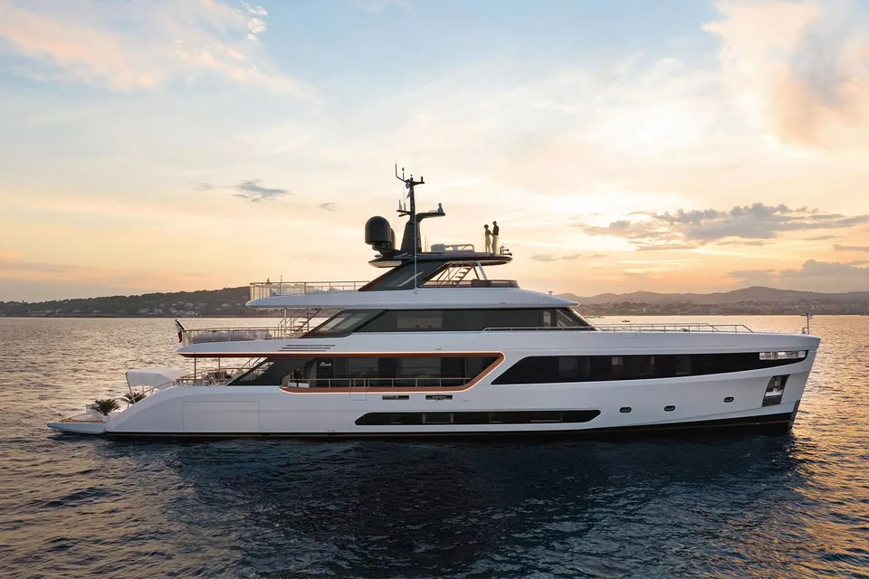 2027 Benetti Motopanfilo 37M, photo 12