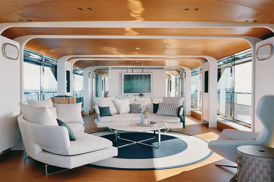 2027 Benetti Motopanfilo 37M, photo 13