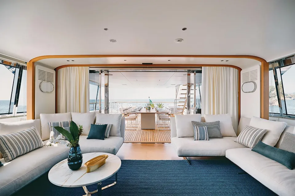 2027 Benetti Motopanfilo 37M, photo 14