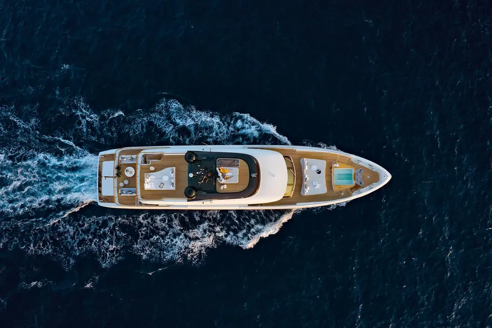 2027 Benetti Motopanfilo 37M, photo 15