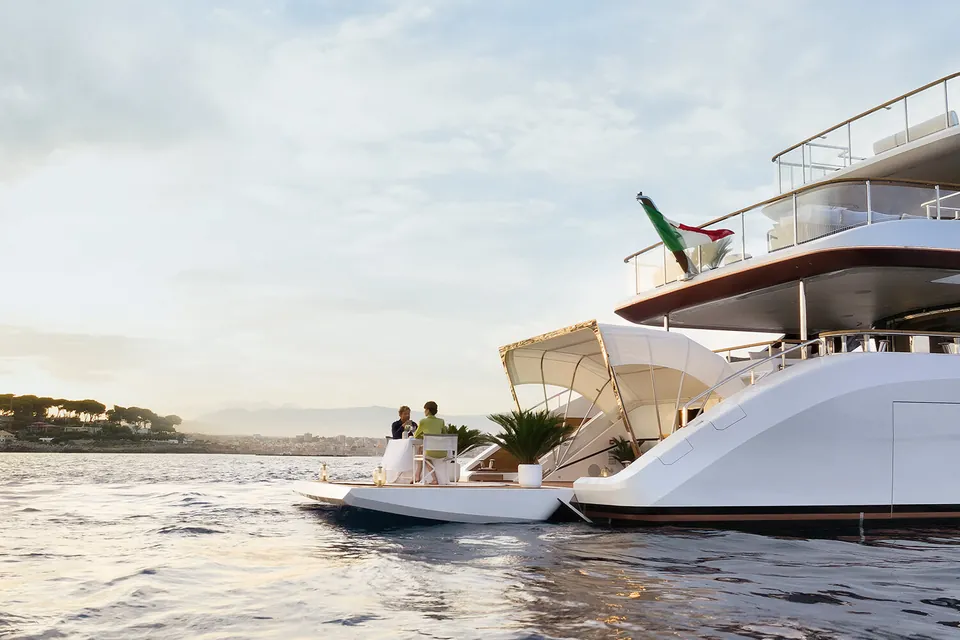 2027 Benetti Motopanfilo 37M, photo 18