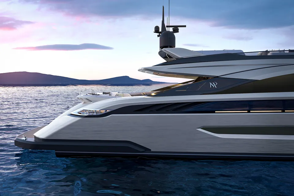 2028 ISA Yachts Sportivo 120, photo 7