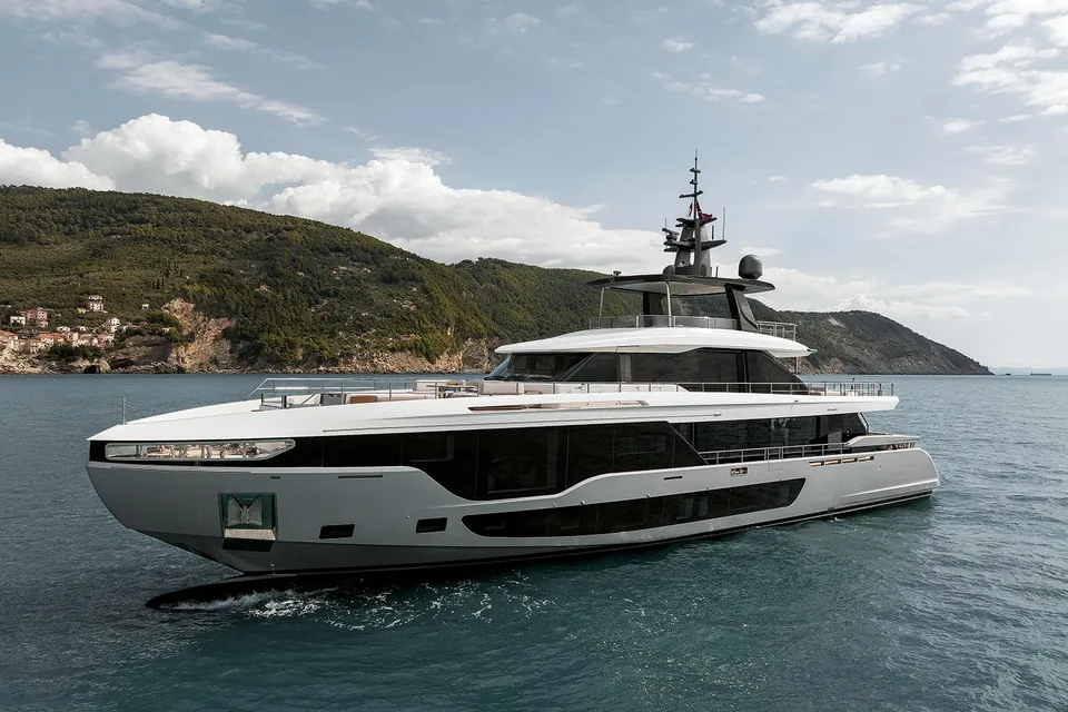 2027 Azimut Grande 36M, photo 1