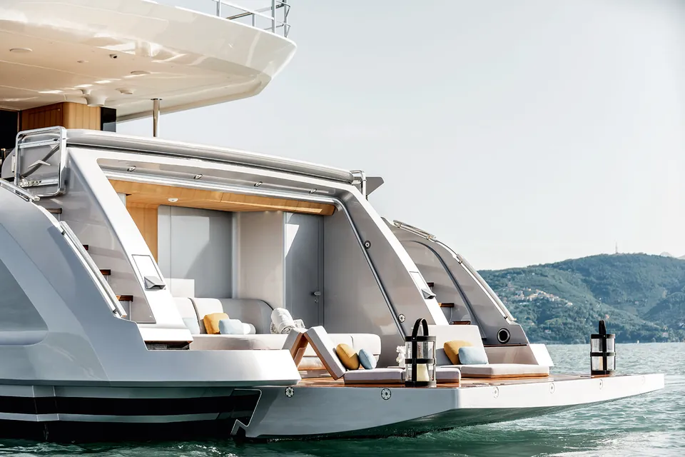 2027 Azimut Grande 36M, photo 2