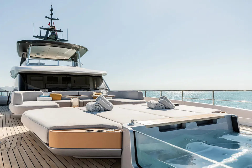 2027 Azimut Grande 36M, photo 3
