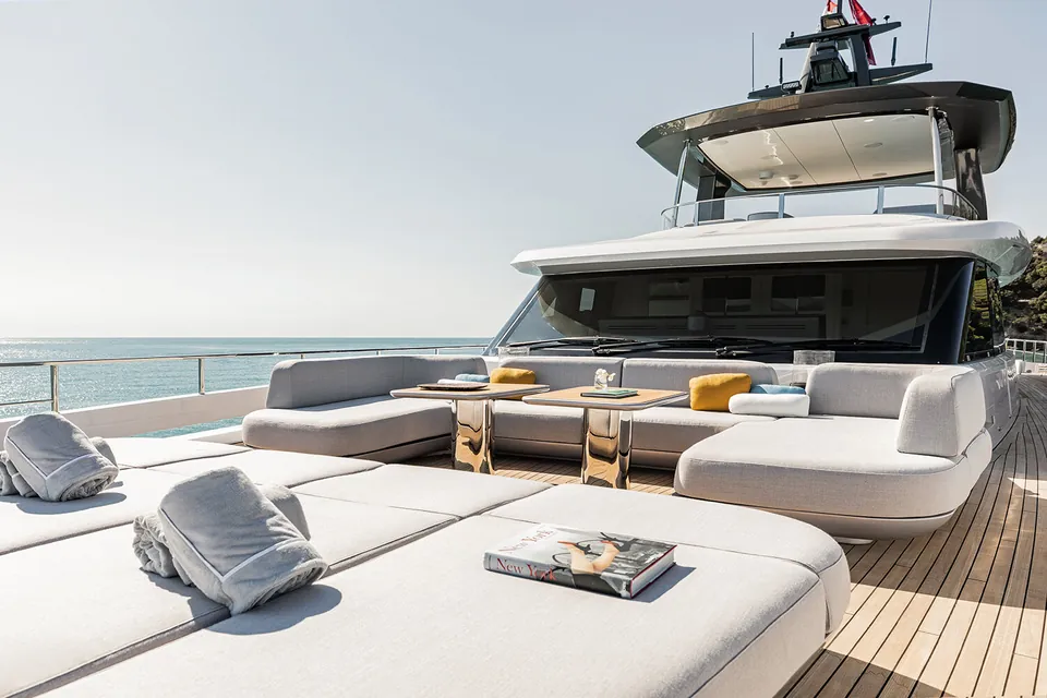 2027 Azimut Grande 36M, photo 4