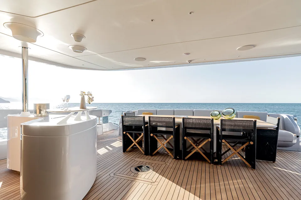 2027 Azimut Grande 36M, photo 5