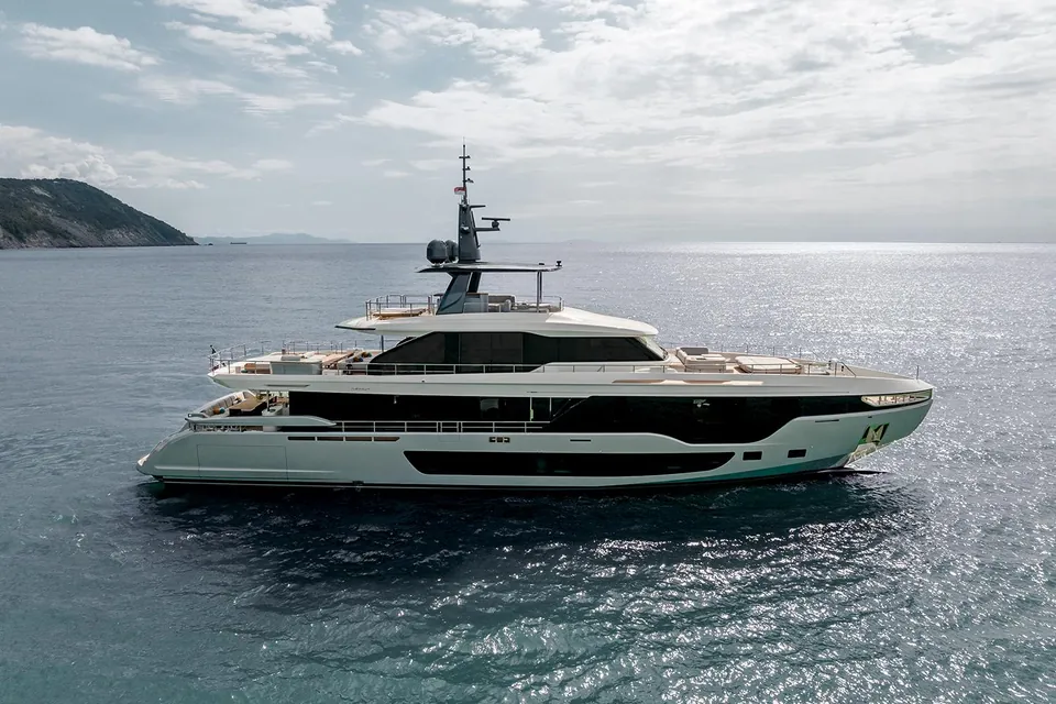 2027 Azimut Grande 36M, photo 8