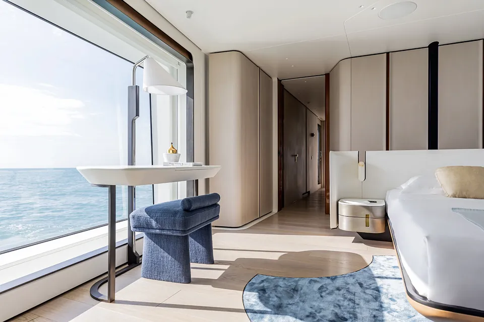 2027 Azimut Grande 36M, photo 17