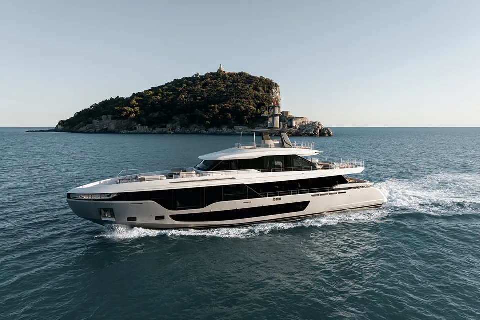 2027 Azimut Grande 36M, photo 20