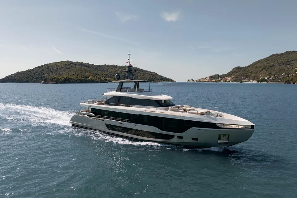 2027 Azimut Grande 36M, photo 22
