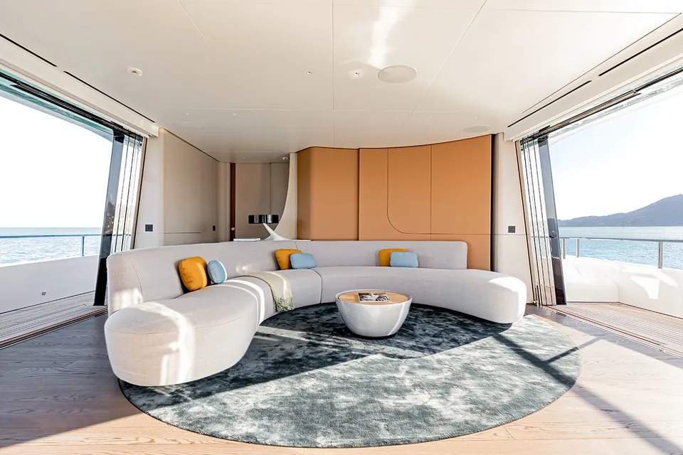 2027 Azimut Grande 36M, photo 26
