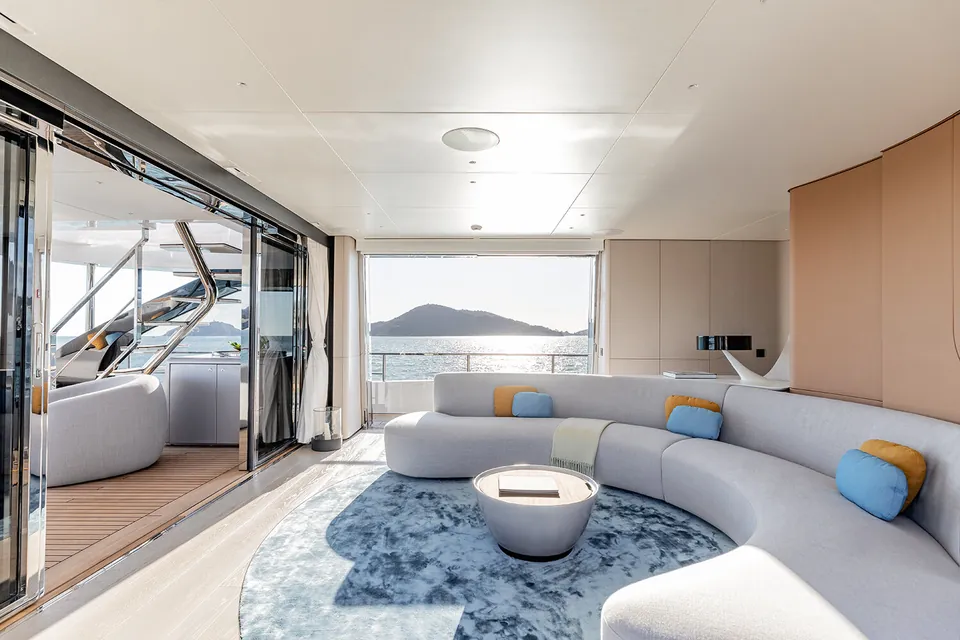 2027 Azimut Grande 36M, photo 27
