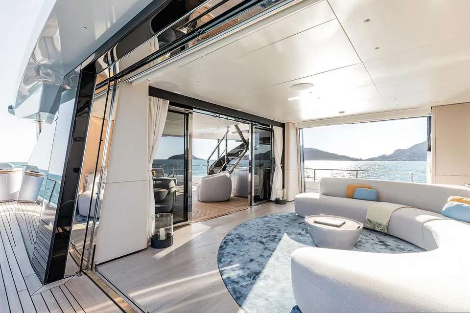 2027 Azimut Grande 36M, photo 28