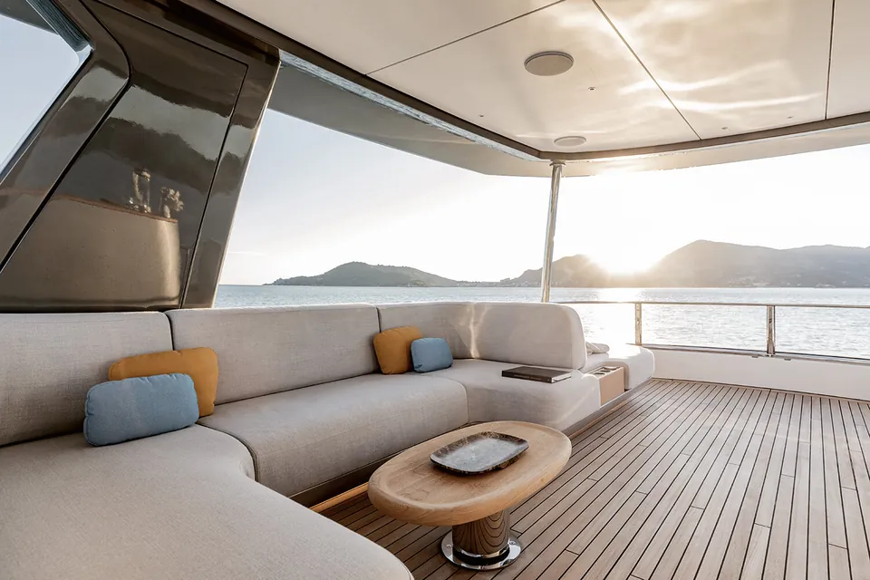 2027 Azimut Grande 36M, photo 32