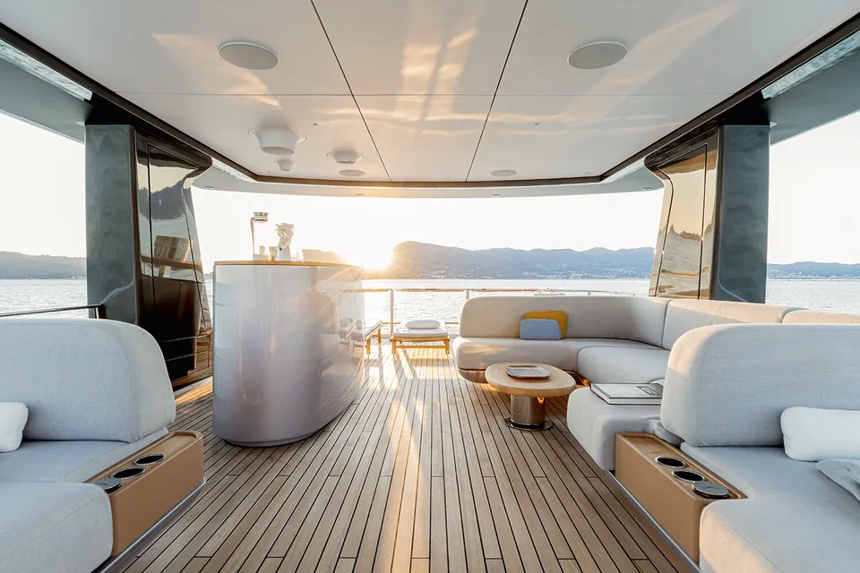 2027 Azimut Grande 36M, photo 33
