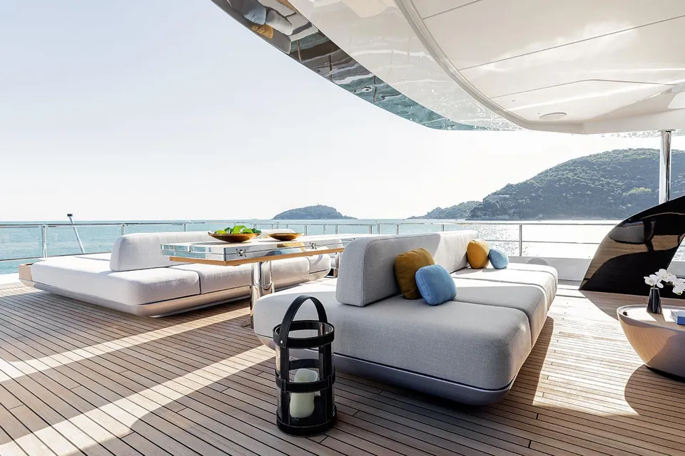 2027 Azimut Grande 36M, photo 34