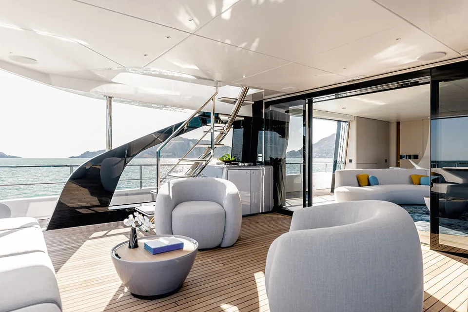 2027 Azimut Grande 36M, photo 35