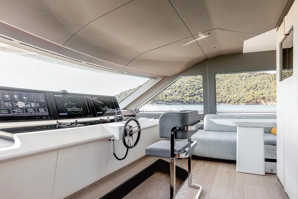 2027 Azimut Grande 36M, photo 36