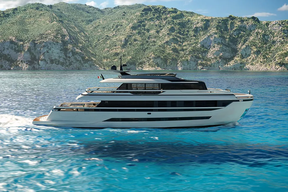2028 Extra Yachts X116 ALLOY, photo 1