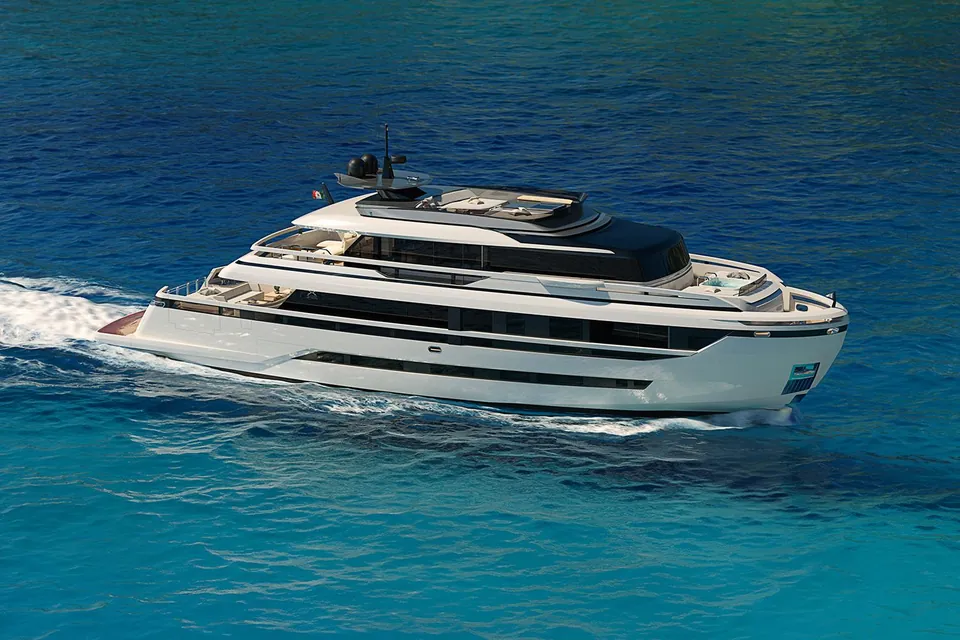 2028 Extra Yachts X116 ALLOY, photo 2