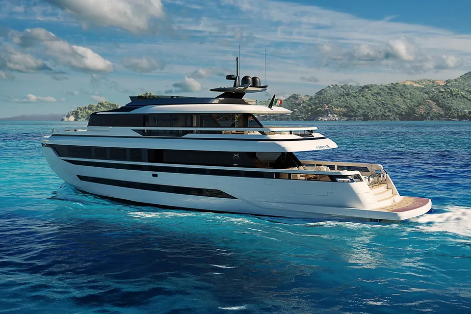2028 Extra Yachts X116 ALLOY, photo 3