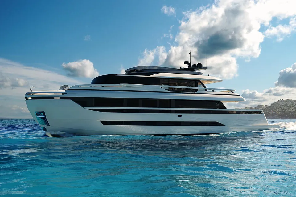 2028 Extra Yachts X116 ALLOY, photo 5