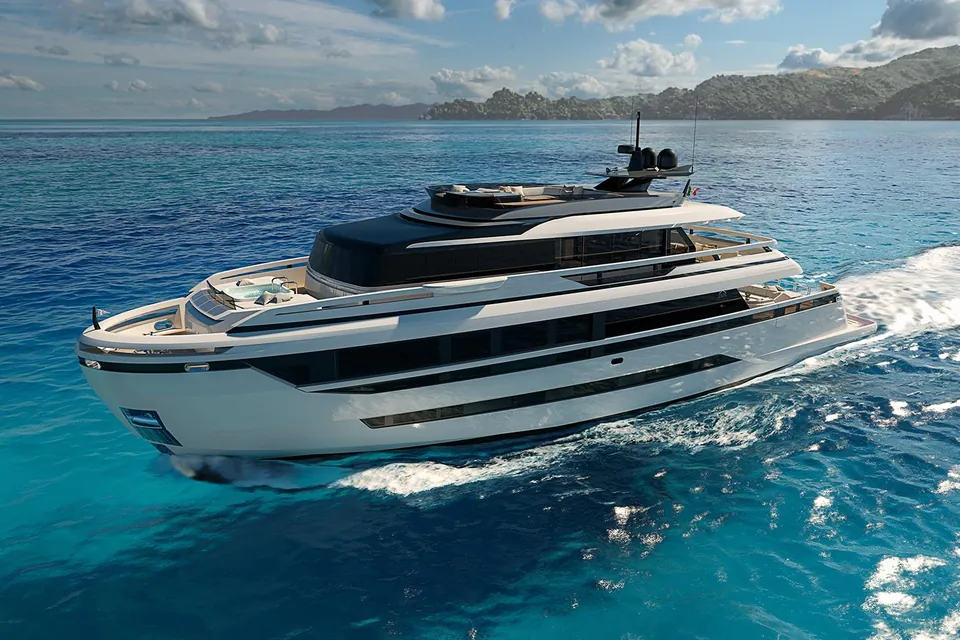 2028 Extra Yachts X116 ALLOY, photo 6