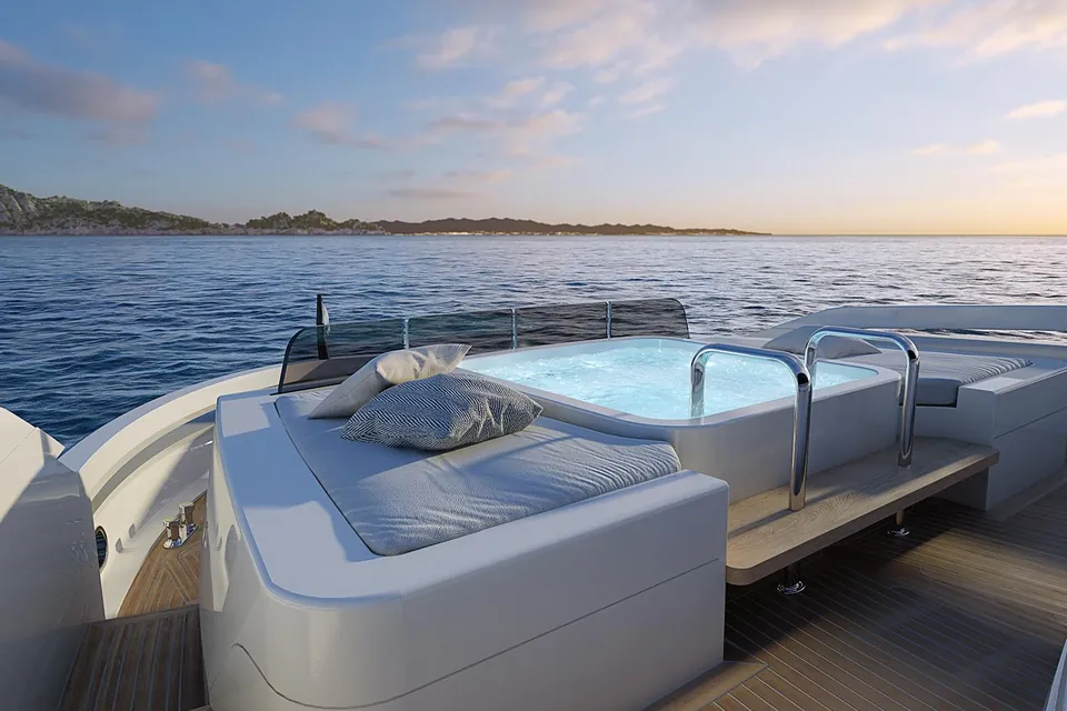 2028 Extra Yachts X116 ALLOY, photo 7