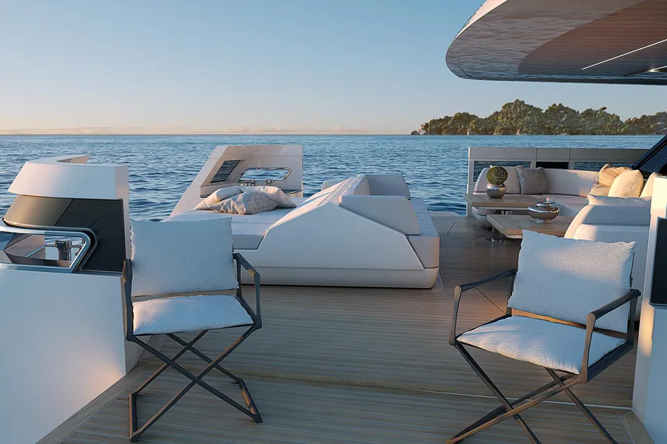 2028 Extra Yachts X116 ALLOY, photo 8