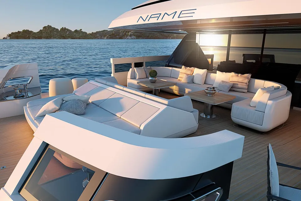 2028 Extra Yachts X116 ALLOY, photo 9